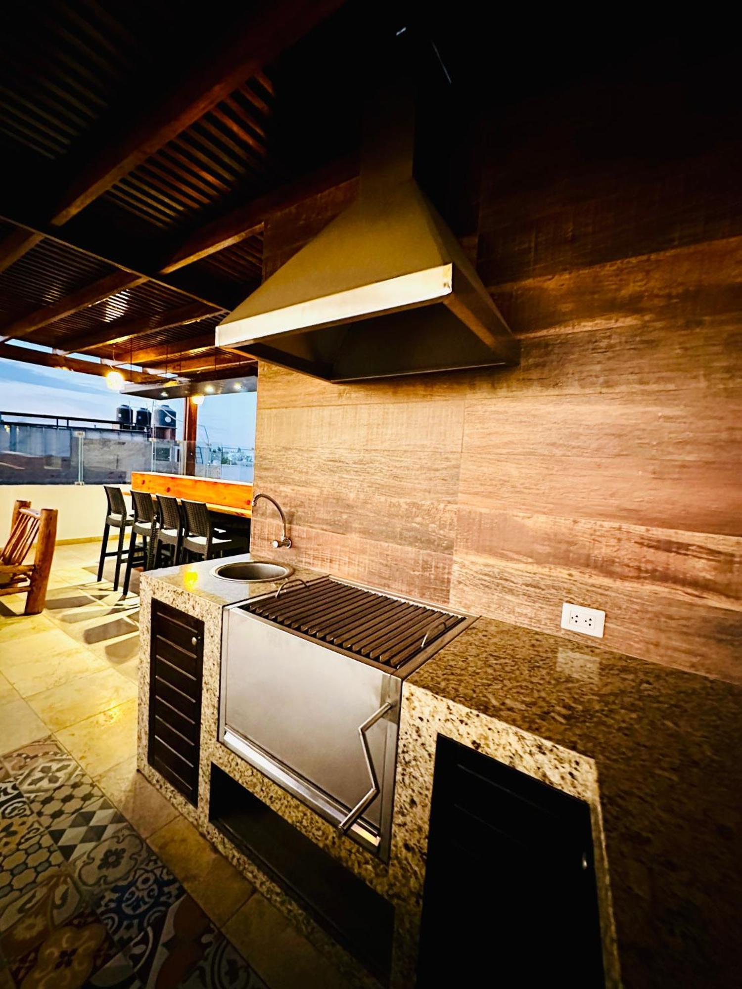 Las Viñas - Departamentos Privados Ica Exterior foto