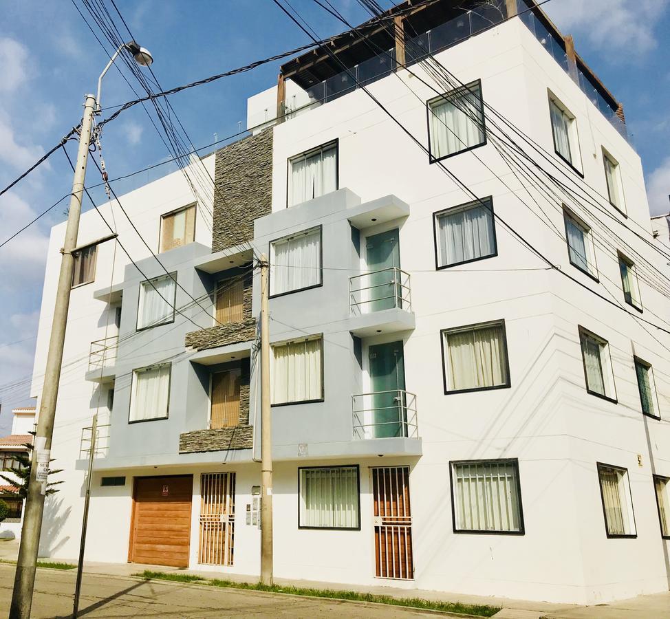 Las Viñas - Departamentos Privados Ica Exterior foto